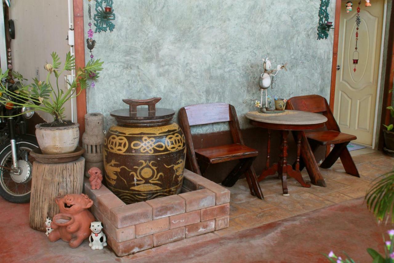 Ban Khun Rin Homestay Amphawa Exterior foto