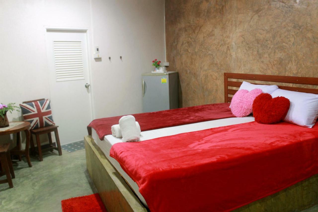 Ban Khun Rin Homestay Amphawa Exterior foto